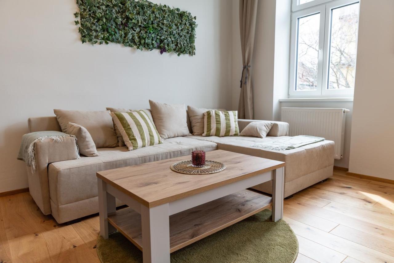 Cozy, Generous City Apartment - 10 Min To City-Centre - Contactless 24H Check-In Viena Exterior foto