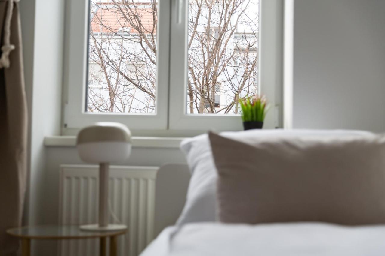 Cozy, Generous City Apartment - 10 Min To City-Centre - Contactless 24H Check-In Viena Exterior foto