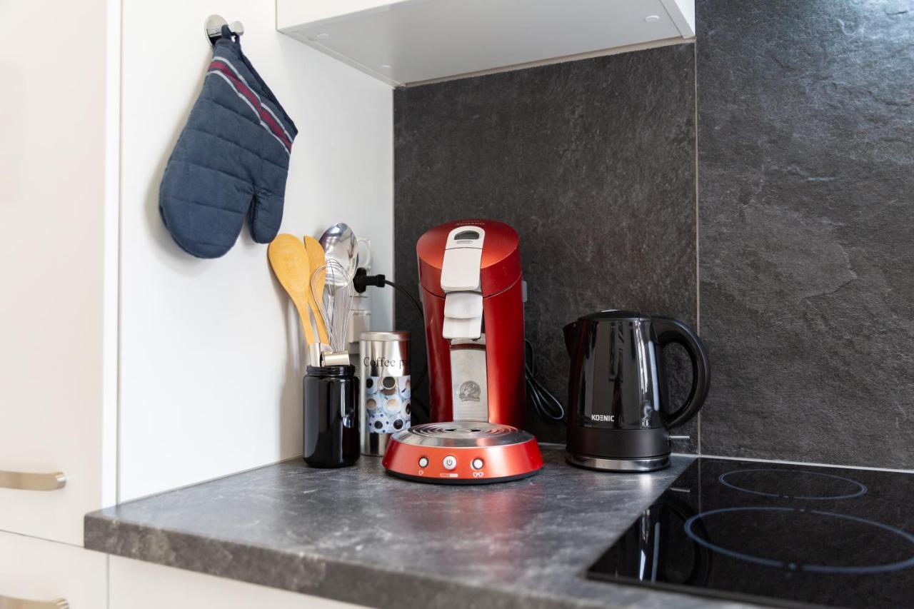 Cozy, Generous City Apartment - 10 Min To City-Centre - Contactless 24H Check-In Viena Exterior foto
