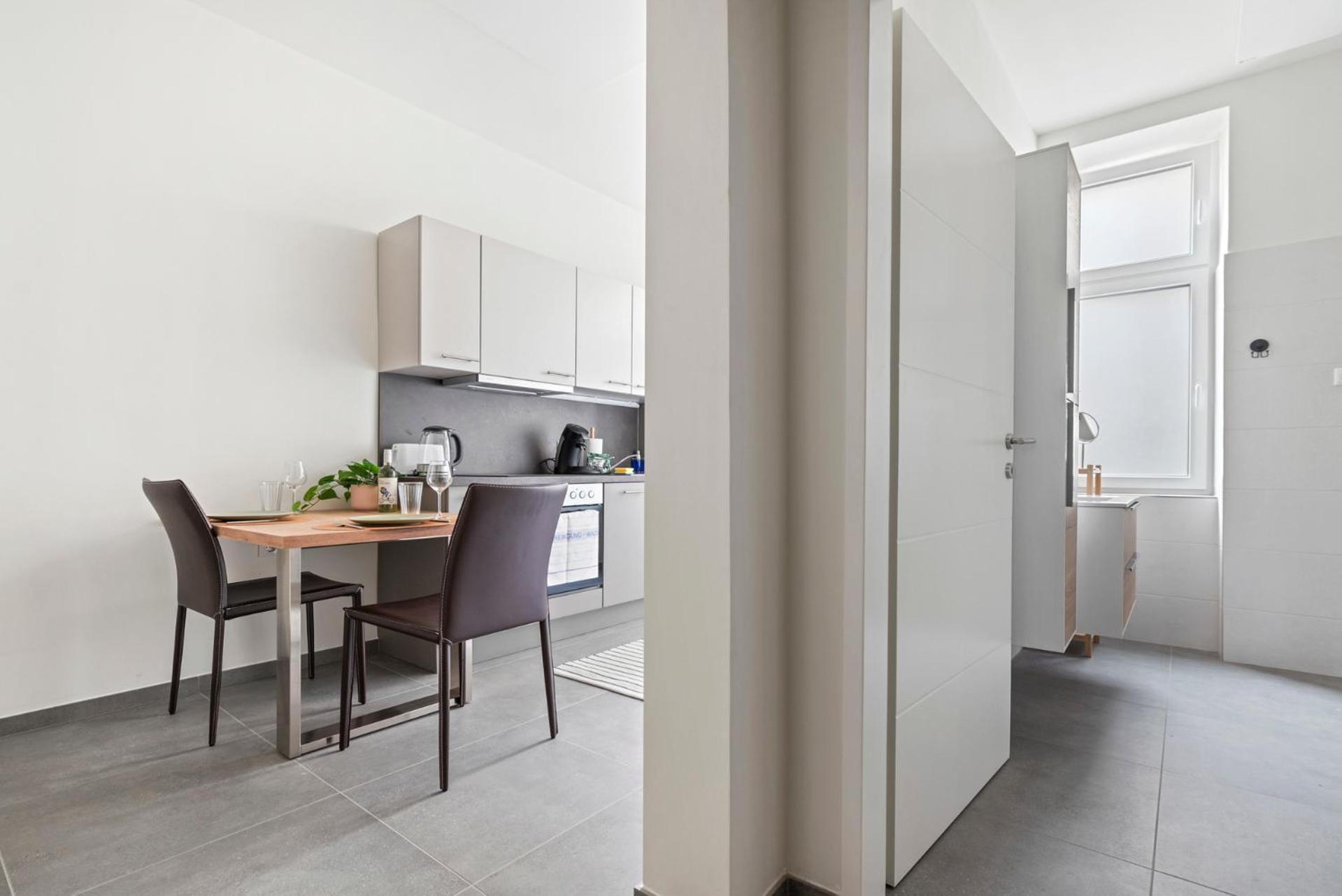 Cozy, Generous City Apartment - 10 Min To City-Centre - Contactless 24H Check-In Viena Exterior foto