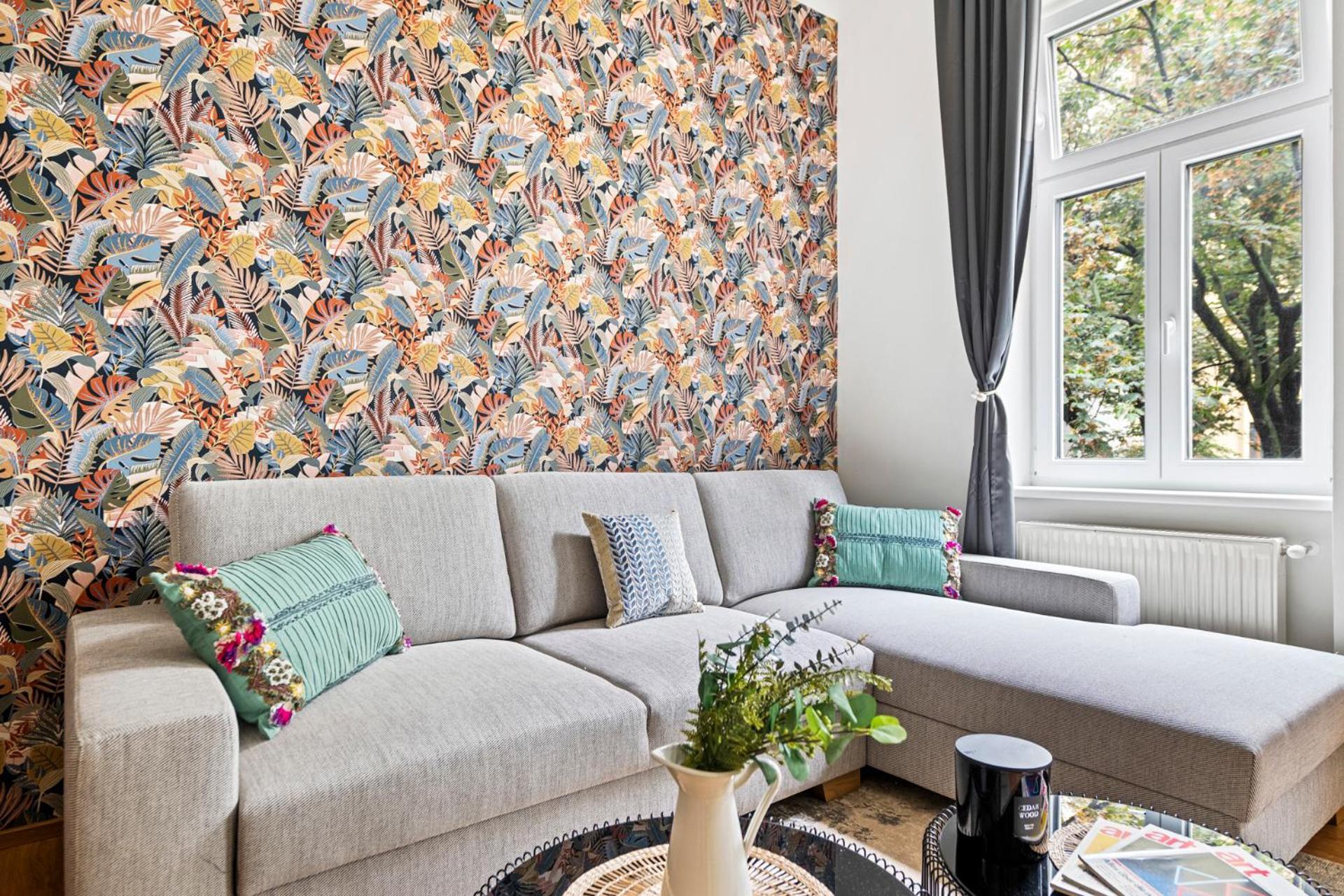 Cozy, Generous City Apartment - 10 Min To City-Centre - Contactless 24H Check-In Viena Exterior foto