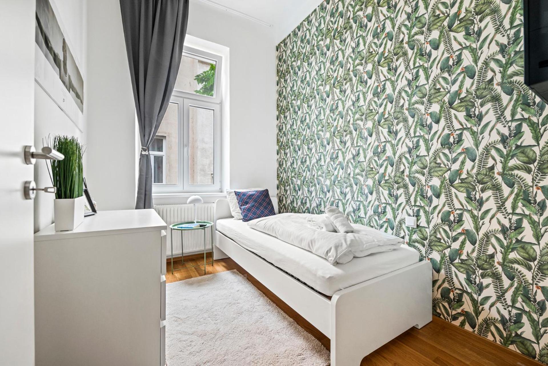 Cozy, Generous City Apartment - 10 Min To City-Centre - Contactless 24H Check-In Viena Exterior foto