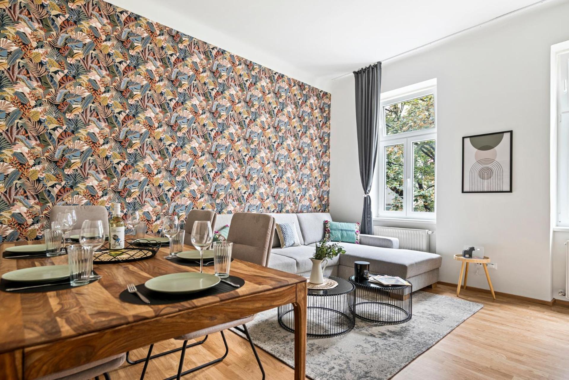 Cozy, Generous City Apartment - 10 Min To City-Centre - Contactless 24H Check-In Viena Exterior foto