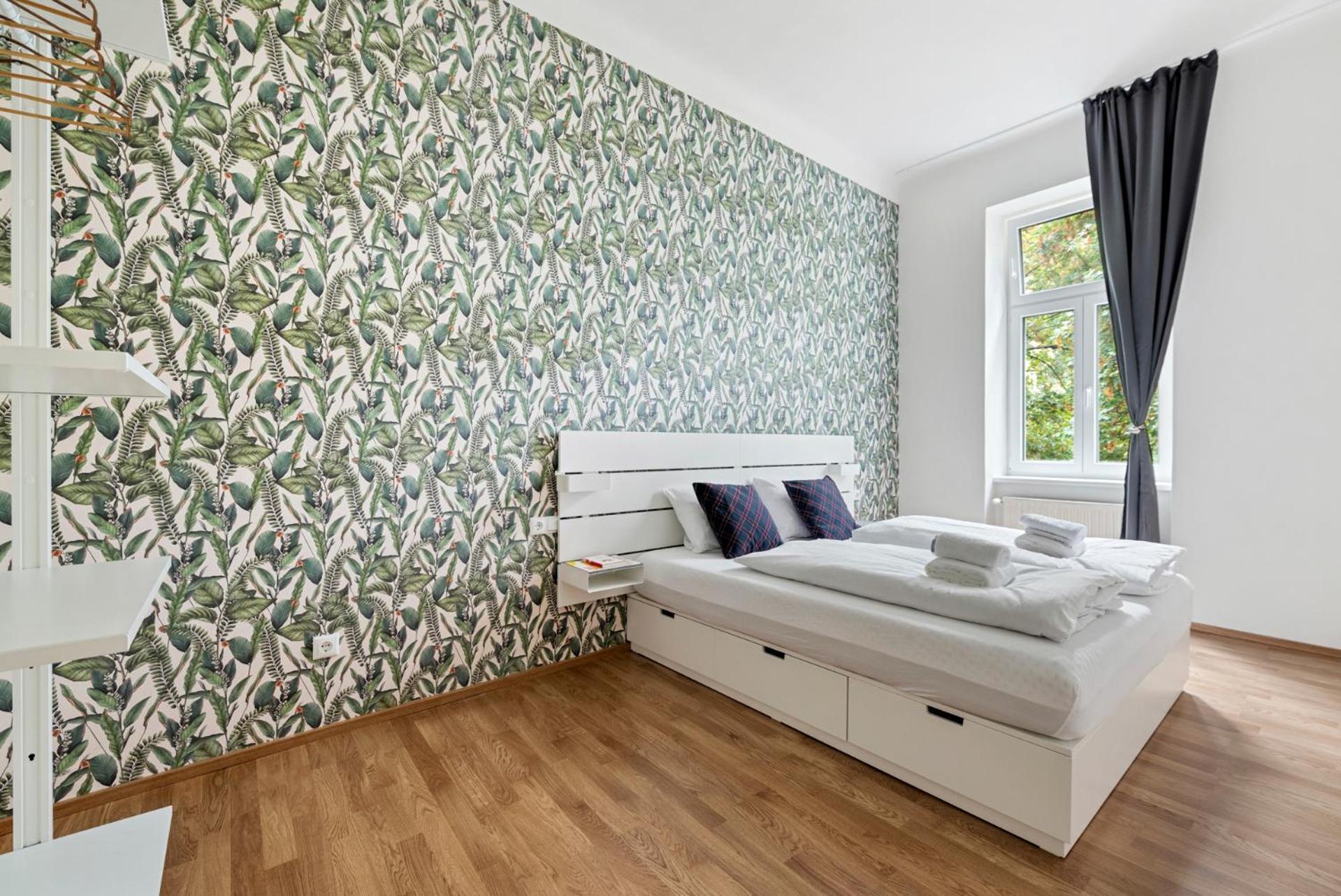 Cozy, Generous City Apartment - 10 Min To City-Centre - Contactless 24H Check-In Viena Exterior foto